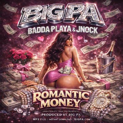 Romantic Money — BIG PA